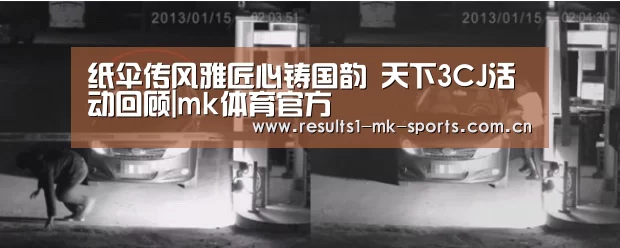 纸伞传风雅匠心铸国韵 天下3CJ活动回顾|mk体育官方(图2) mk体育官方